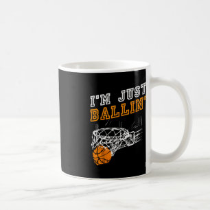 Basketball Gift For Coach Player Boys Girls Men Yo Kaffeetasse
