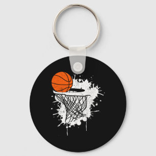 Basketball Gift For Coach Player Boys Girls Men Yo Schlüsselanhänger