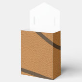 Basketball Girl Frau Gefallen Box Geschenkschachtel (Geöffnet)