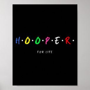 Basketball Girl - Ich weiß, dass ich wie ein Mädch Poster