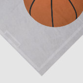 Basketball Git Wrap Tissue HAMbyWG Seidenpapier (Ausschnitt)