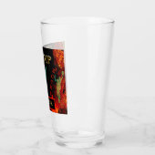 Basketball Glas (Links)