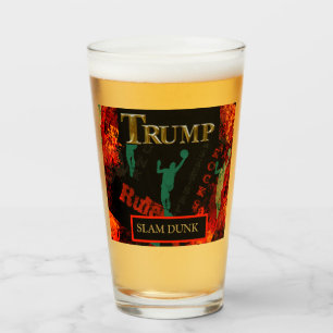 Basketball Glas