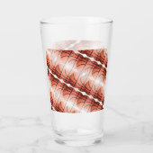 Basketball Glas (Rückseite)