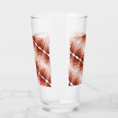 Basketball Glas (Links)