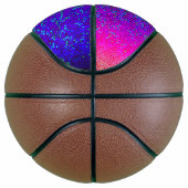 Basketball Glitzer Star Dust (Rechts)