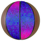 Basketball Glitzer Star Dust (Vertikal)