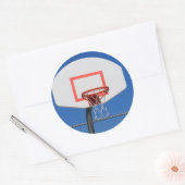 Basketball Goal Sticker (Umschlag)