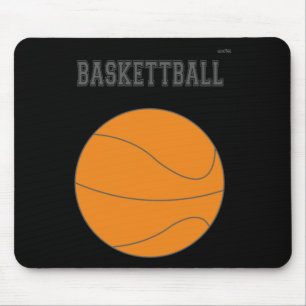 Basketball Grafik #1 Mousepad