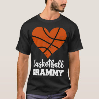 Basketball Grammy Funny Basketball Spieler Grammy T-Shirt