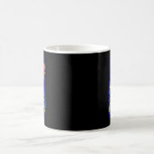 Basketball Graphic Kaffeetasse (Mittel)