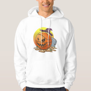 Basketball Halloween Hoodie