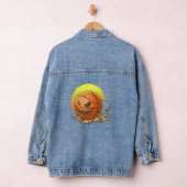 Basketball Halloween Jeansjacke (Hangar)