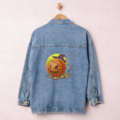 Basketball Halloween Jeansjacke (Hangar)