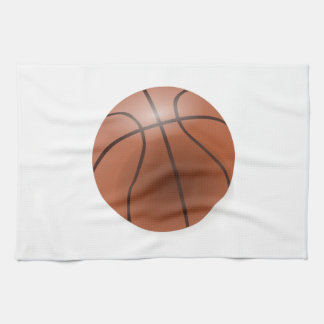 Basketball Handtuch