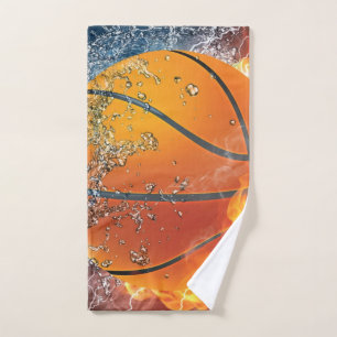 Basketball Handtuch
