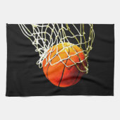 Basketball Handtuch (Horizontal)