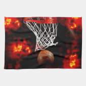 Basketball Handtuch (Horizontal)