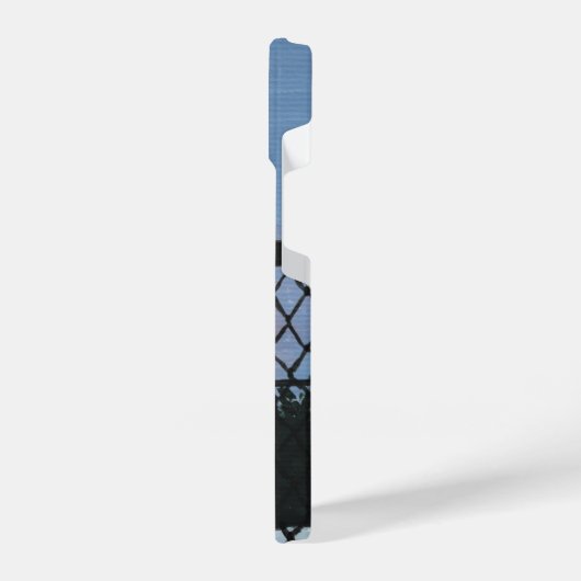 Basketball-Handycase iPhone Hülle (Linke Seite)