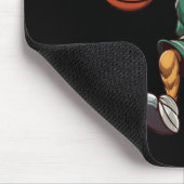 Basketball Hangover Mousepad (Ecke)