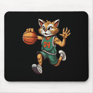 Basketball Hangover Mousepad