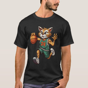 Basketball Hangover T-Shirt