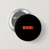 Basketball-Heartbeat 9 Button (Vorne & Hinten)