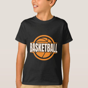 Basketball Heartbeat T-Shirt