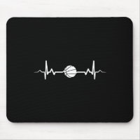 Basketball Herzschlag Geschenkidee 1