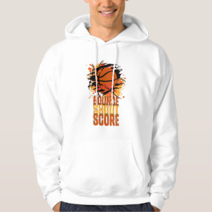 Basketball Hoodie