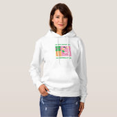 Basketball Hoodie (Vorne ganz)