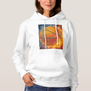 Basketball Hoodie