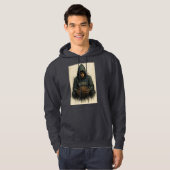 Basketball Hoodie - Grind (Vorne ganz)