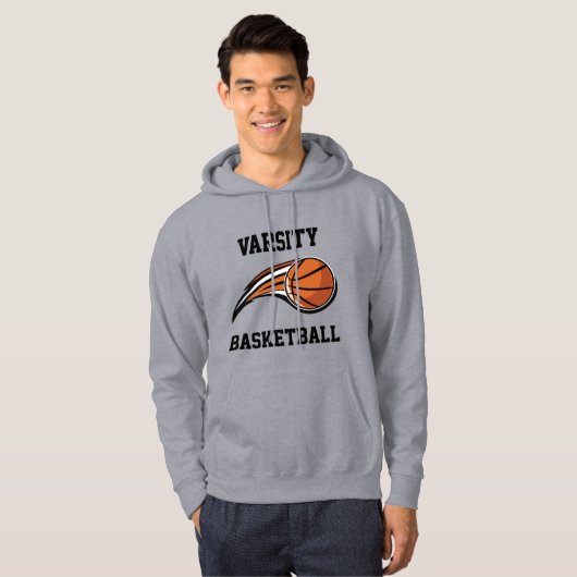 Basketball Hoodies | Pullover (Vorne ganz)