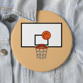 Basketball Hoop Button (Beispiel)