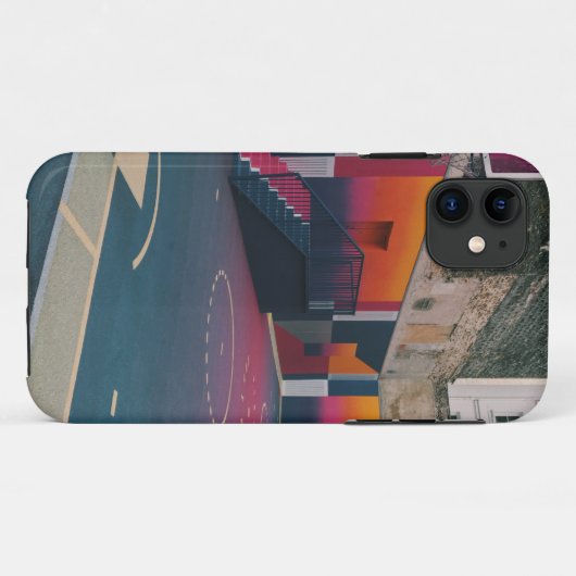 Basketball Hoop Case-Mate iPhone Hülle (Rückseite (Horizontal))