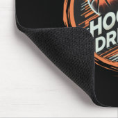 Basketball Hoop Dreams Aktiv Mousepad (Ecke)