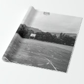 Basketball Hoop Geschenkpapier (Ungerollt)
