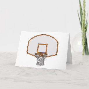 basketball hoop karte