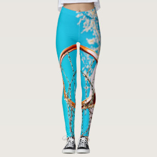 Basketball Hoop Leggings