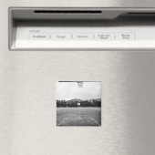 Basketball Hoop Magnet (In Situ (Geschirrspüler))