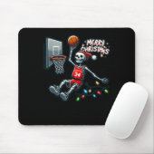 Basketball Hoop Mousepad (Mit Mouse)