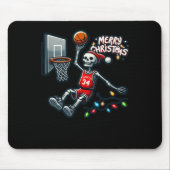Basketball Hoop Mousepad (Vorne)