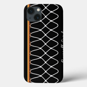 Basketball Hoop Net_classic_personalisiert Case-Mate iPhone Hülle