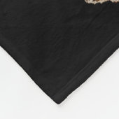 Basketball Hoop Net Coquette Bow Basketball Player Fleecedecke (Ecke)