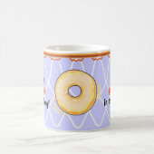 Basketball Hoop Net_Donut_I Liebe Dunking Kaffeetasse (Mittel)