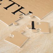 Basketball-Hoop personalisieren Puzzle (Seite)