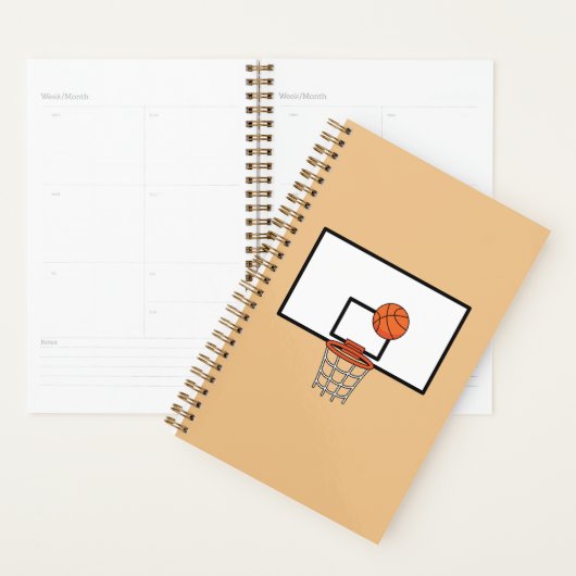 Basketball Hoop Planer (Anzeige)