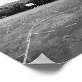 Basketball Hoop Poster (Ecke)