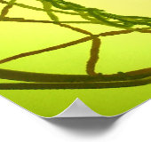 Basketball Hoop Poster (Ecke)